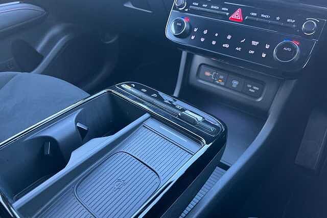 Hyundai TUCSON 1.6 T Gdi 13.8kwh N Line S Suv 5dr Petrol Plug In Hybrid Auto Euro 6 (s/s) (253 Shimmering Silver