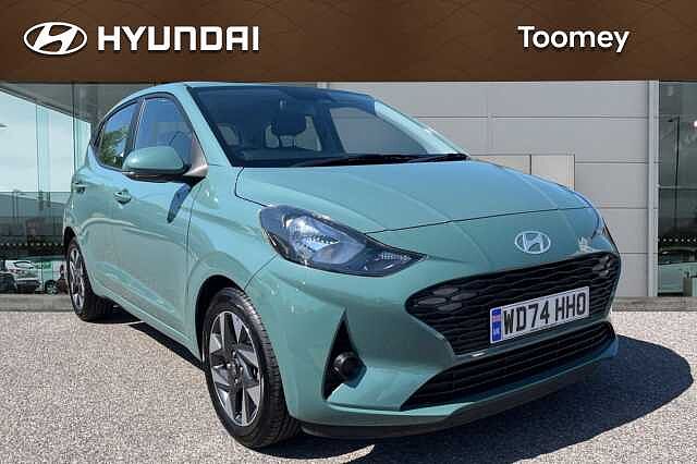 1.0 Advance Hatchback 5dr Petrol Manual Euro 6 (s/s) (63 Ps)