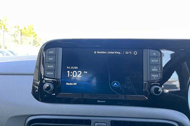 Hyundai I10 1.0 Advance Hatchback 5dr Petrol Manual Euro 6 (s/s) (63 Ps) Mangrove Green