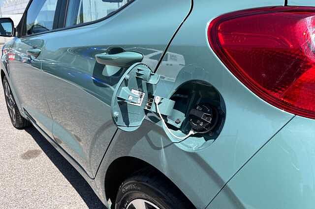 Hyundai I10 1.0 Advance Hatchback 5dr Petrol Manual Euro 6 (s/s) (63 Ps) Mangrove Green