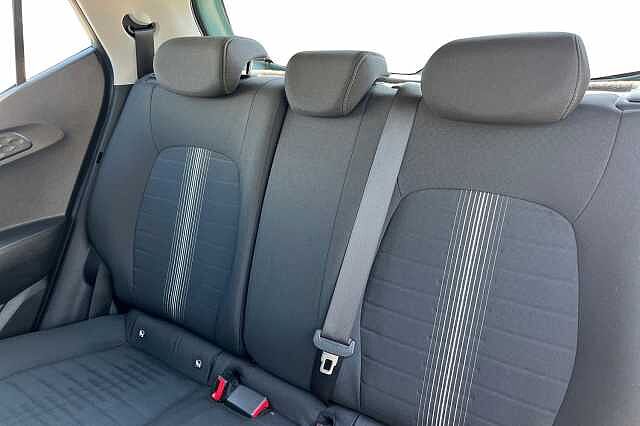 Hyundai I10 1.0 Advance Hatchback 5dr Petrol Manual Euro 6 (s/s) (63 Ps) Mangrove Green