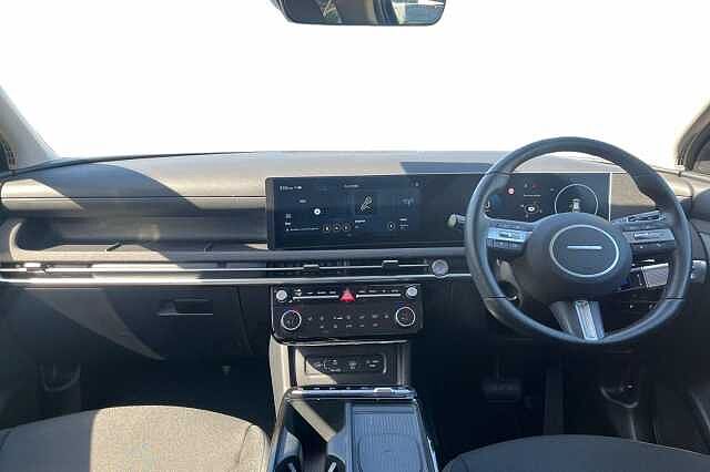 Hyundai TUCSON 1.6 T Gdi 13.8kwh Premium Suv 5dr Petrol Plug In Hybrid Auto 4wd Euro 6 (s/s) (2 Blue