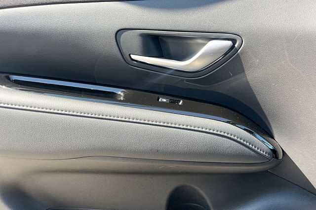 Hyundai TUCSON 1.6 T Gdi 13.8kwh Premium Suv 5dr Petrol Plug In Hybrid Auto 4wd Euro 6 (s/s) (2 Blue