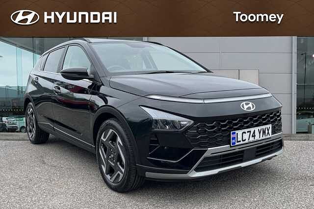 1.0 T Gdi Premium Suv 5dr Petrol Dct Euro 6 (s/s) (100 Ps)