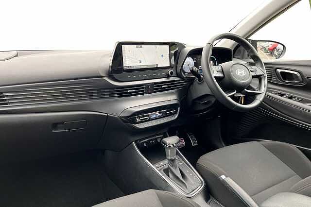 Hyundai BAYON 1.0 T Gdi Premium Suv 5dr Petrol Dct Euro 6 (s/s) (100 Ps) Phantom Black