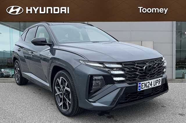 1.6 T Gdi N Line S Suv 5dr Petrol Manual Euro 6 (s/s) (160 Ps)