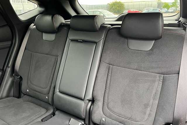 Hyundai TUCSON 1.6 T Gdi N Line S Suv 5dr Petrol Manual Euro 6 (s/s) (160 Ps) Ecotronic Grey