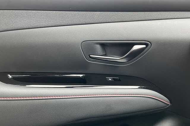 Hyundai TUCSON 1.6 T Gdi N Line S Suv 5dr Petrol Manual Euro 6 (s/s) (160 Ps) Ecotronic Grey