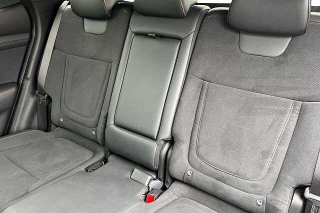 Hyundai TUCSON 1.6 T Gdi N Line S Suv 5dr Petrol Manual Euro 6 (s/s) (160 Ps) Ecotronic Grey