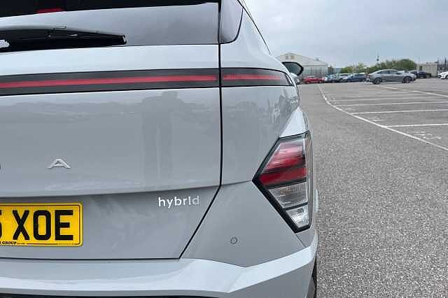 Hyundai Kona 1.6 H Gdi N Line Suv 5dr Petrol Hybrid Dct Euro 6 (s/s) (129 Ps)