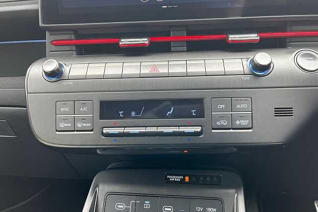 Hyundai Kona 1.6 H Gdi N Line Suv 5dr Petrol Hybrid Dct Euro 6 (s/s) (129 Ps)
