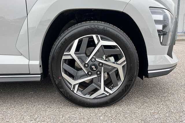 Hyundai Kona 1.6 H Gdi N Line Suv 5dr Petrol Hybrid Dct Euro 6 (s/s) (129 Ps)