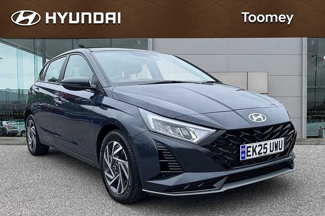1.0 T Gdi Advance Hatchback 5dr Petrol Manual Euro 6 (s/s) (100 Ps)