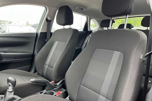 Hyundai I20 1.0 T Gdi Advance Hatchback 5dr Petrol Manual Euro 6 (s/s) (100 Ps) Aurora Grey