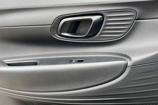 Hyundai I20 1.0 T Gdi Advance Hatchback 5dr Petrol Manual Euro 6 (s/s) (100 Ps) Aurora Grey