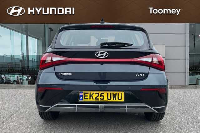 Hyundai I20 1.0 T Gdi Advance Hatchback 5dr Petrol Manual Euro 6 (s/s) (100 Ps) Aurora Grey
