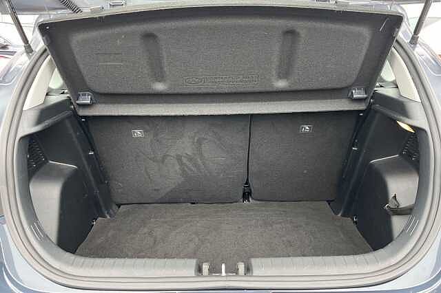 Hyundai I20 1.0 T Gdi Advance Hatchback 5dr Petrol Manual Euro 6 (s/s) (100 Ps) Aurora Grey