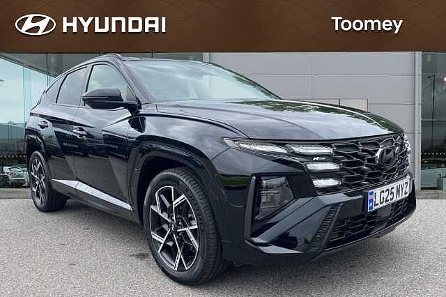 1.6 T Gdi N Line S Suv 5dr Petrol Hybrid Auto Euro 6 (s/s) (215 Ps)