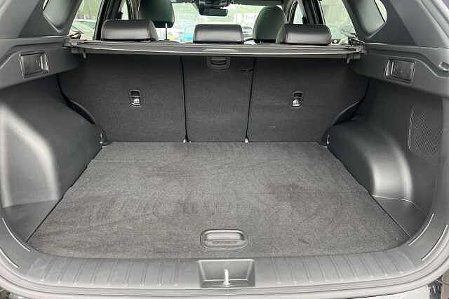 Hyundai TUCSON 1.6 T Gdi N Line S Suv 5dr Petrol Hybrid Auto Euro 6 (s/s) (215 Ps) Abyss Black