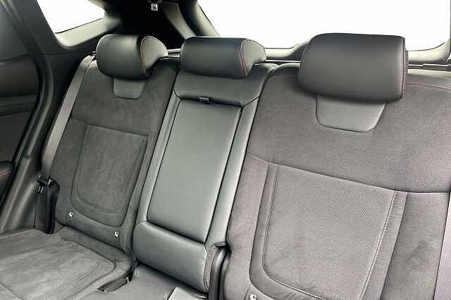 Hyundai TUCSON 1.6 T Gdi N Line S Suv 5dr Petrol Hybrid Auto Euro 6 (s/s) (215 Ps) Abyss Black