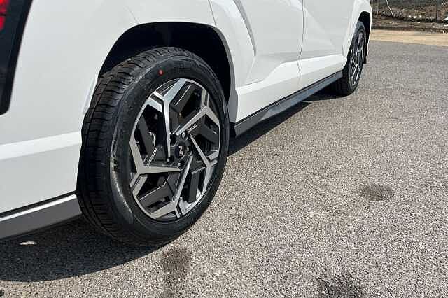 Hyundai Kona 1.6 H Gdi N Line Suv 5dr Petrol Hybrid Dct Euro 6 (s/s) (141 Ps)
