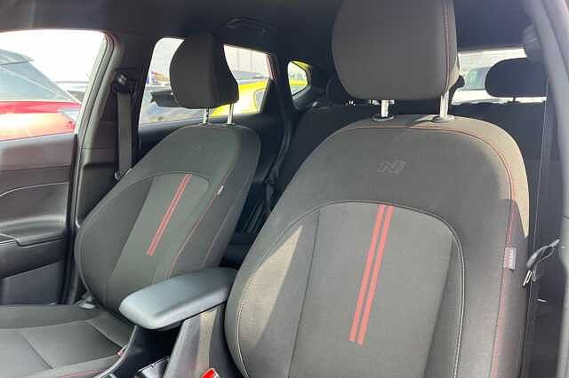 Hyundai Kona 1.6 H Gdi N Line Suv 5dr Petrol Hybrid Dct Euro 6 (s/s) (141 Ps)