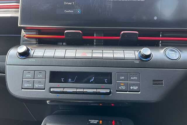 Hyundai Kona 1.6 H Gdi N Line Suv 5dr Petrol Hybrid Dct Euro 6 (s/s) (141 Ps)