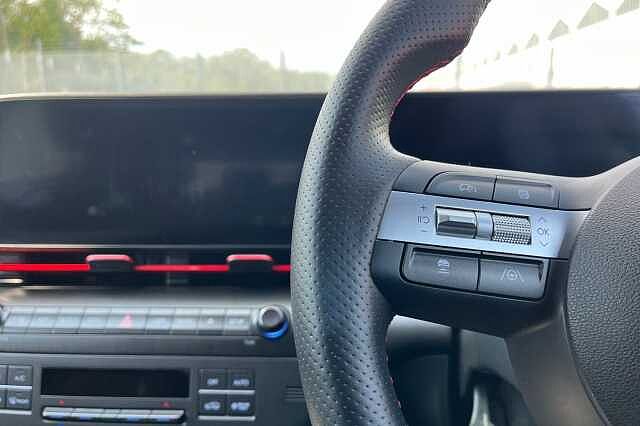 Hyundai Kona 1.6 H Gdi N Line Suv 5dr Petrol Hybrid Dct Euro 6 (s/s) (141 Ps)