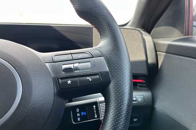 Hyundai Kona 1.6 H Gdi N Line Suv 5dr Petrol Hybrid Dct Euro 6 (s/s) (141 Ps)