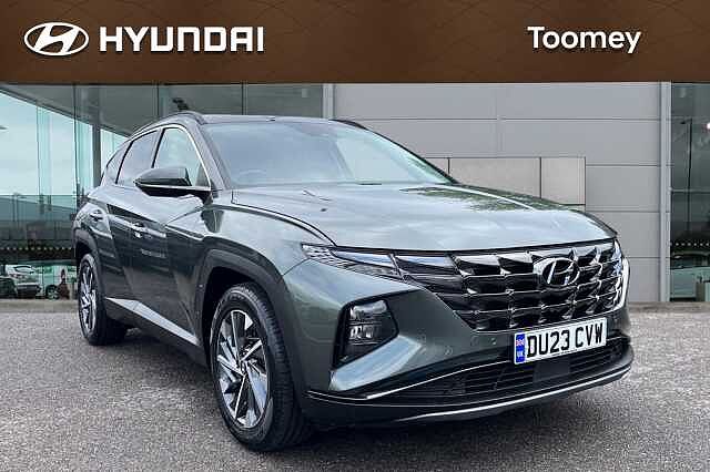 Hyundai Tucson 1.6 T Gdi Mhev Premium Suv 5dr Petrol Hybrid Dct Euro 6 (s/s) (150 Ps)