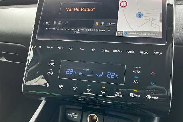 Hyundai Tucson 1.6 T Gdi Mhev Premium Suv 5dr Petrol Hybrid Dct Euro 6 (s/s) (150 Ps)