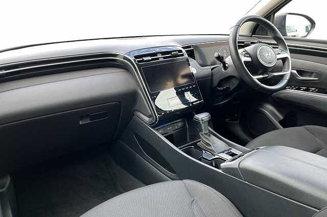 Hyundai Tucson 1.6 T Gdi Mhev Premium Suv 5dr Petrol Hybrid Dct Euro 6 (s/s) (150 Ps)