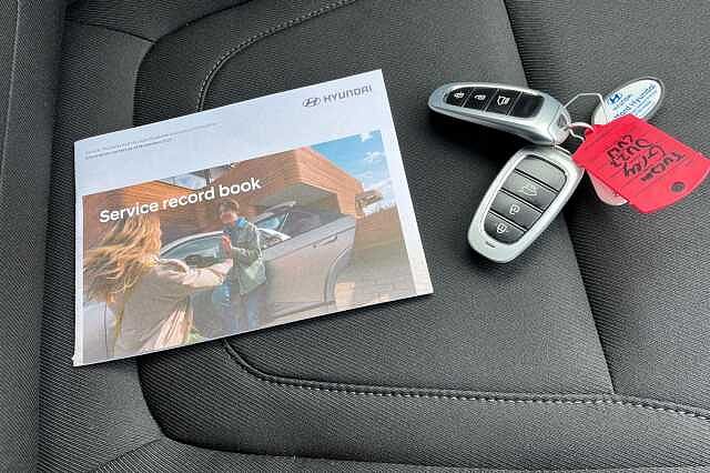 Hyundai Tucson 1.6 T Gdi Mhev Premium Suv 5dr Petrol Hybrid Dct Euro 6 (s/s) (150 Ps)