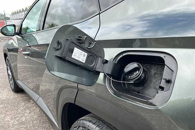 Hyundai Tucson 1.6 T Gdi Mhev Premium Suv 5dr Petrol Hybrid Dct Euro 6 (s/s) (150 Ps)