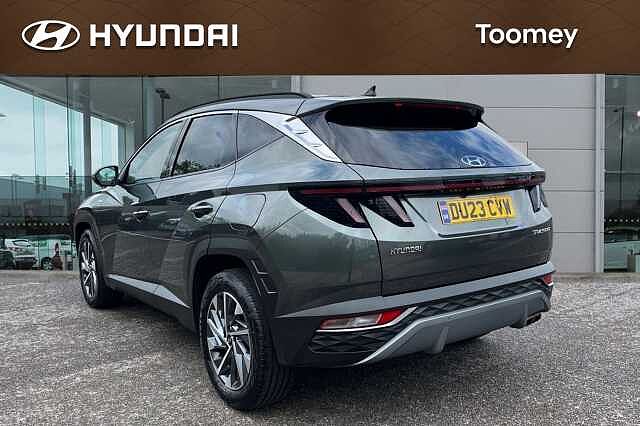 Hyundai Tucson 1.6 T Gdi Mhev Premium Suv 5dr Petrol Hybrid Dct Euro 6 (s/s) (150 Ps)