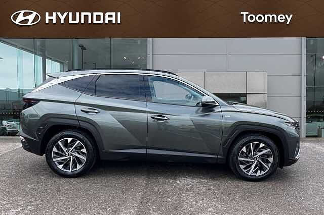 Hyundai Tucson 1.6 T Gdi Mhev Premium Suv 5dr Petrol Hybrid Dct Euro 6 (s/s) (150 Ps)