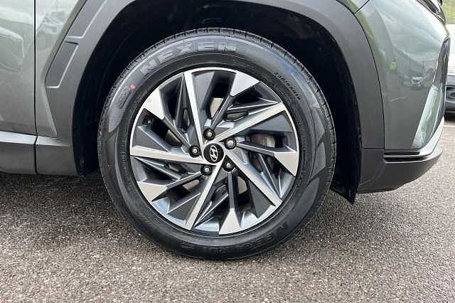 Hyundai Tucson 1.6 T Gdi Mhev Premium Suv 5dr Petrol Hybrid Dct Euro 6 (s/s) (150 Ps)