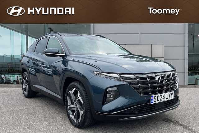 1.6 T Gdi Mhev Ultimate Suv 5dr Petrol Hybrid Dct Euro 6 (s/s) (150 Ps)