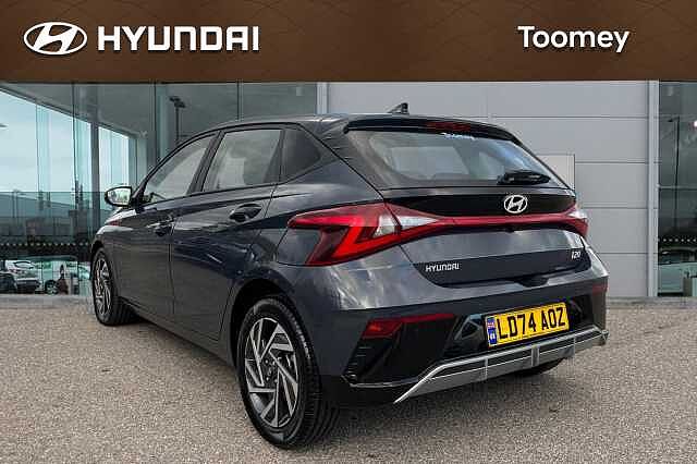 Hyundai I20 1.0 T Gdi Advance Hatchback 5dr Petrol Dct Euro 6 (s/s) (100 Ps)