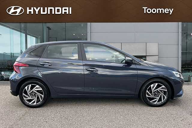 Hyundai I20 1.0 T Gdi Advance Hatchback 5dr Petrol Dct Euro 6 (s/s) (100 Ps)