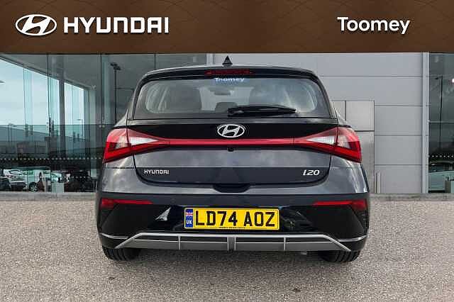 Hyundai I20 1.0 T Gdi Advance Hatchback 5dr Petrol Dct Euro 6 (s/s) (100 Ps)