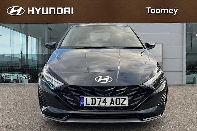 Hyundai I20 1.0 T Gdi Advance Hatchback 5dr Petrol Dct Euro 6 (s/s) (100 Ps)