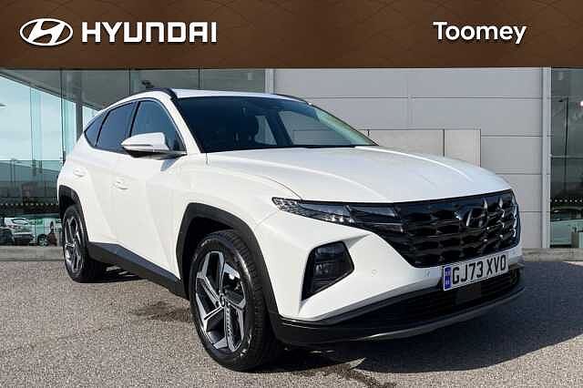 Hyundai Tucson 1.6 H T Gdi Premium Suv 5dr Petrol Hybrid Auto Euro 6 (s/s) (230 Ps)