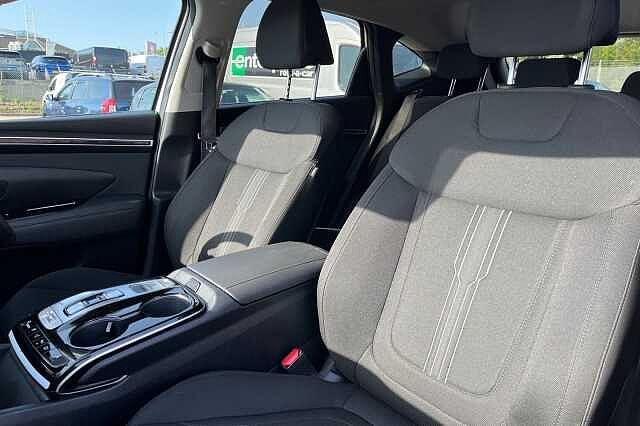 Hyundai Tucson 1.6 H T Gdi Premium Suv 5dr Petrol Hybrid Auto Euro 6 (s/s) (230 Ps)
