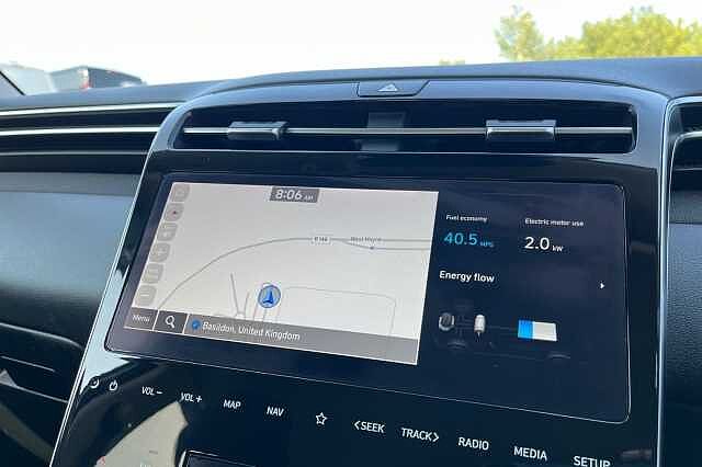 Hyundai Tucson 1.6 H T Gdi Premium Suv 5dr Petrol Hybrid Auto Euro 6 (s/s) (230 Ps)
