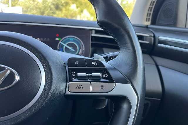 Hyundai Tucson 1.6 H T Gdi Premium Suv 5dr Petrol Hybrid Auto Euro 6 (s/s) (230 Ps)