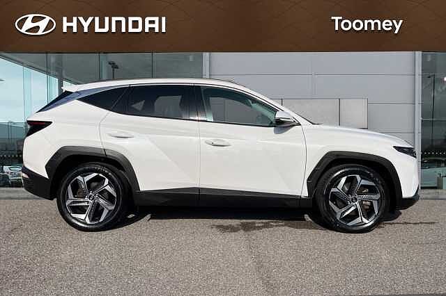 Hyundai Tucson 1.6 H T Gdi Premium Suv 5dr Petrol Hybrid Auto Euro 6 (s/s) (230 Ps)