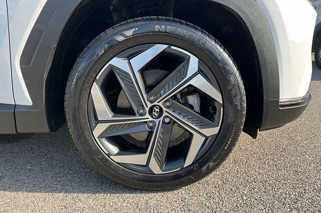 Hyundai Tucson 1.6 H T Gdi Premium Suv 5dr Petrol Hybrid Auto Euro 6 (s/s) (230 Ps)