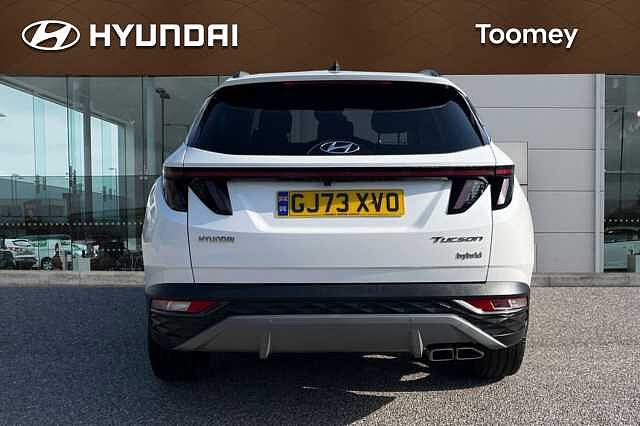 Hyundai Tucson 1.6 H T Gdi Premium Suv 5dr Petrol Hybrid Auto Euro 6 (s/s) (230 Ps)