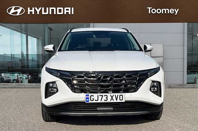 Hyundai Tucson 1.6 H T Gdi Premium Suv 5dr Petrol Hybrid Auto Euro 6 (s/s) (230 Ps)